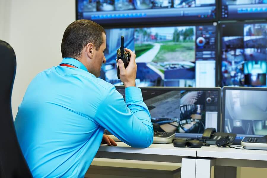 Vigilancia de Residenciales